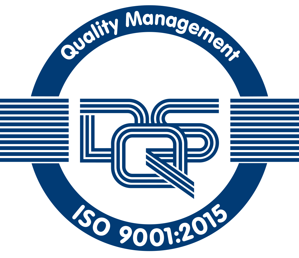 ISO Certification Image